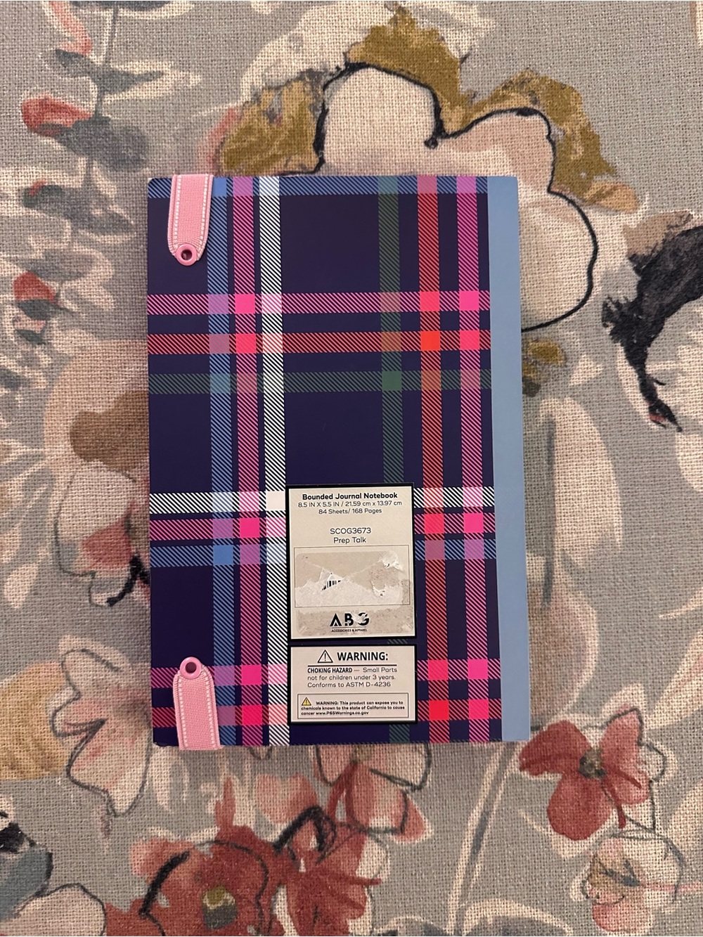 NWT SCOUT Bounded Journal Notebook - Picture 2 of 2